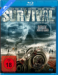 Survival - Überlebe... ...wenn du kannst Blu-ray