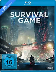 Survival Game (2016) Blu-ray