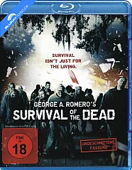 Survival of the Dead Blu-ray