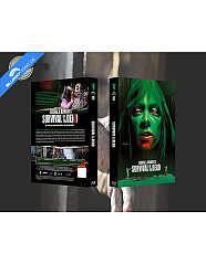 Survival of the Dead (2009) (Limited Hartbox Edition) Blu-ray
