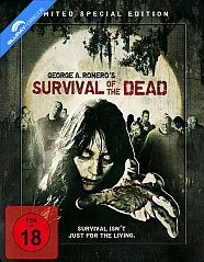 Survival of the Dead (2009) (Limited Steelbook Edition) Blu-ray