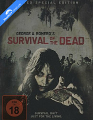 Survival of the Dead (2009) (Limited Steelbook Edition) Blu-ray