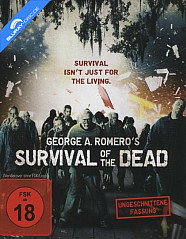 Survival of the Dead (2009) Blu-ray