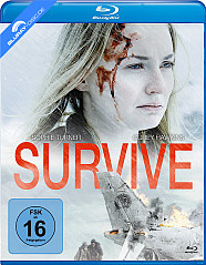 Survive (2022) Blu-ray