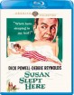 Susan Slept Here (1954) - Warner Archive Collection (US Import ohne dt. Ton) Blu-ray