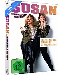 Susan... verzweifelt gesucht (Limited Mediabook Edition) Blu-ray
