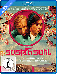 Sushi in Suhl Blu-ray