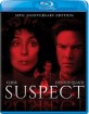 Suspect (1987) - 30th Anniversary Edition (Region A - US Import ohne dt. Ton) Blu-ray