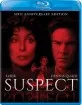 Suspect (1987) - 30th Anniversary Edition (Region A - US Import ohne dt. Ton) Blu-ray