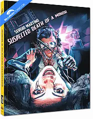 Suspected Death of a Minor (Edizione Giallo) (Limited Mediabook Edition) (Cover A) (Blu-ray + Soundtrack CD) Blu-ray