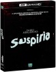 Suspiria (1977) 4K (4K UHD + Blu-ray + CD) (IT Import ohne dt. Ton) Blu-ray