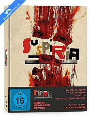 Suspiria (2018) (Limited Collector's Mediabook Edition) (Cover A) Blu-ray