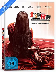 Suspiria (2018) (Limited Collector's Mediabook Edition) (Cover B) Blu-ray