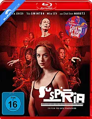 Suspiria (2018) Blu-ray