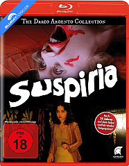 Suspiria (1977) (The Dario Argento Collection) Blu-ray