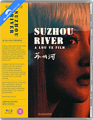 Suzhou River (2000) - Limited Edition (UK Import ohne dt. Ton) Blu-ray