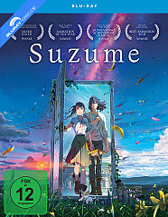 Suzume (2022) Blu-ray