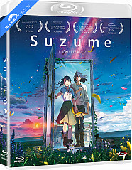 Suzume (2022) (IT Import ohne dt. Ton) Blu-ray