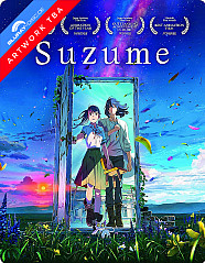 Suzume (2022) 4K (4K UHD + Blu-ray) Blu-ray