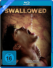 Swallowed - Es ist in dir Blu-ray