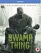 Swamp Thing: The Complete Series (UK Import ohne dt. Ton) Blu-ray