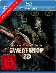 Sweatshop 3D (Blu-ray 3D) Blu-ray
