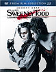 Sweeney Todd - Premium Collection (FR Import) Blu-ray