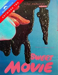 Sweet Movie (1974) 4K (Limited Mediabook Edition) (4K UHD + Blu-ray) Blu-ray