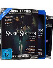 Sweet Sixteen - Blutiges Inferno (Platinum Cult Edition) (Limited Edition) Blu-ray