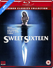 Sweet Sixteen (1983) - Slasher Classics Collection 33 (UK Import ohne dt. Ton) Blu-ray