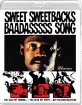 Sweet Sweetback's Baadasssss Song (1971) (US Import ohne dt. Ton) Blu-ray