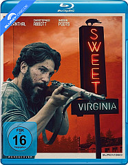 Sweet Virginia (2017) Blu-ray