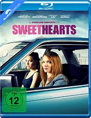 Sweethearts (2019) Blu-ray