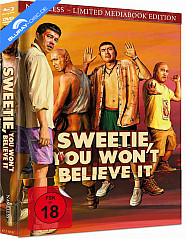 Sweetie, You Won't Believe It (Limited Mediabook Edition) (Cover A) Blu-ray