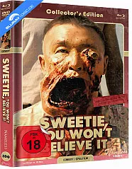 Sweetie, You Won't Believe It (Limited Mediabook Edition) (Cover C) Blu-ray