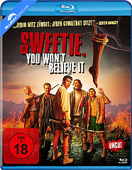Sweetie, You Won't Believe It Blu-ray