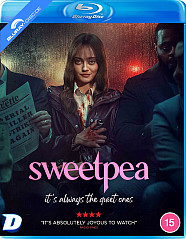 Sweetpea: The Complete First Season (UK Import ohne dt. Ton) Blu-ray