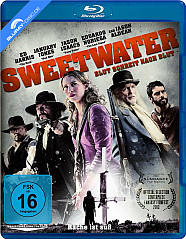 Sweetwater - Blut schreit nach Blut (Neuauflage) Blu-ray