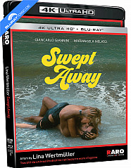 Swept Away (1974) 4K (4K UHD + Blu-ray) (US Import ohne dt. Ton) Blu-ray