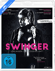 Swinger - Verlangen, Lust, Leidenschaft Blu-ray