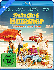 Swinging Summer - Willkommen in den 70ern Blu-ray