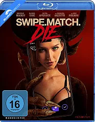 Swipe.Match.Die Blu-ray