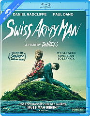 Swiss Army Man (CH Import) Blu-ray