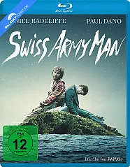 Swiss Army Man Blu-ray
