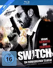 Switch - Ein mörderischer Tausch Blu-ray