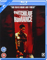 Switchblade Romance (UK Import ohne dt. Ton) Blu-ray