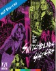 Switchblade Sisters - Limited Edition (US Import ohne dt. Ton) Blu-ray