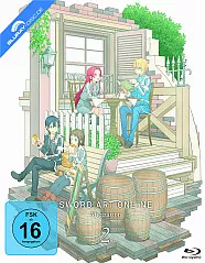 Sword Art Online - Alicization - Vol. 2 Blu-ray