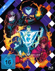 Sword Art Online - Alicization - War of Underworld - Vol. 1 Blu-ray