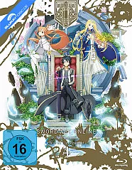 Sword Art Online - Alicization - War of Underworld - Vol. 4 Blu-ray